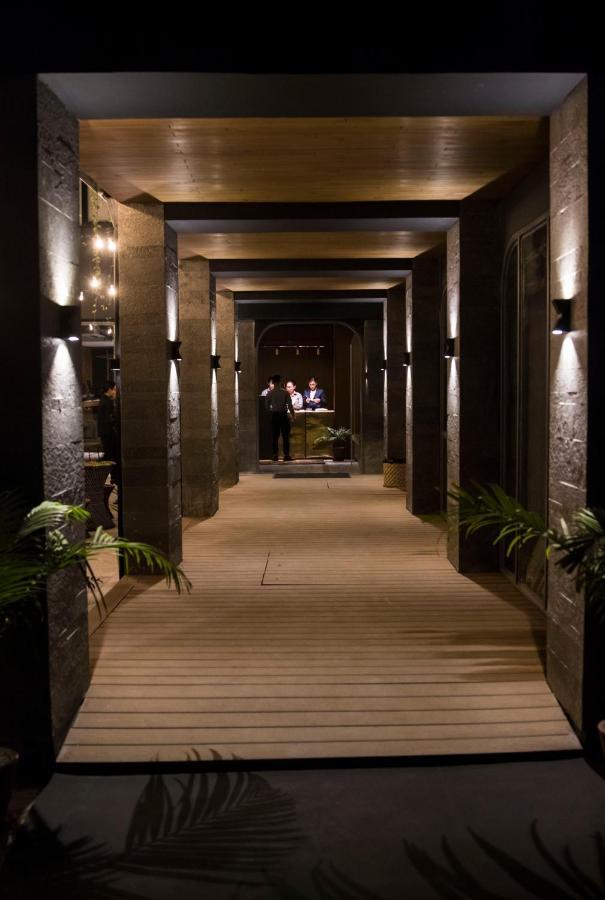 Nomad Hotel Lazimpat Katmandú Exterior foto